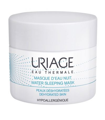 uriage eau thermale masque deau nuit 50ml