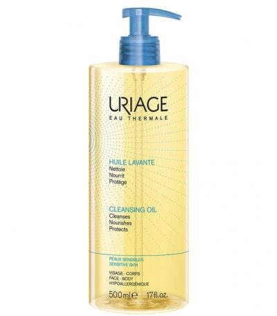 uriage huile lavante 500ml