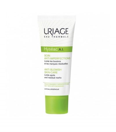 uriage hyseac a.i soin anti-imperfections 40ml