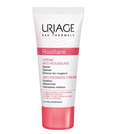 uriage roseliane creme anti rougeurs 40ml