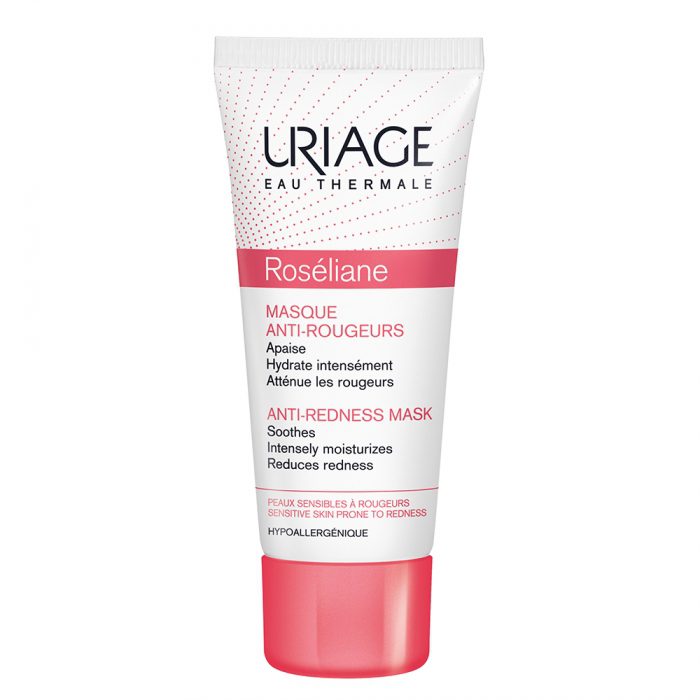 uriage roseliane masque anti-rougeurs 40ml