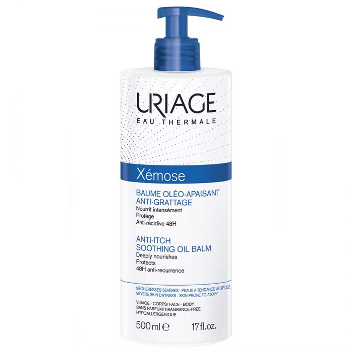 URIAGE XEMOSE BAUME OLEO-APAISANT 500ML