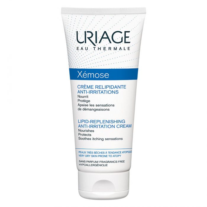 uriage xemose creme relipidante 200ml