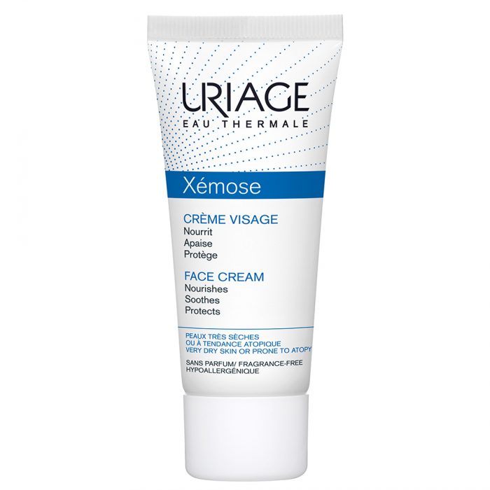 uriage xemose crme visage 40ml