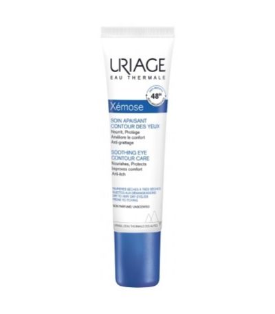 uriage xemose soin apaisant contour des yeux