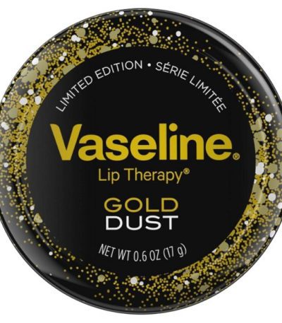 vaseline therapie levres gold tust