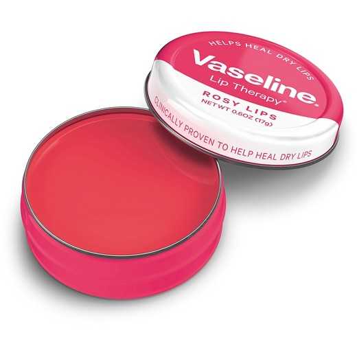 vaseline lip therapy rosy lips 20g