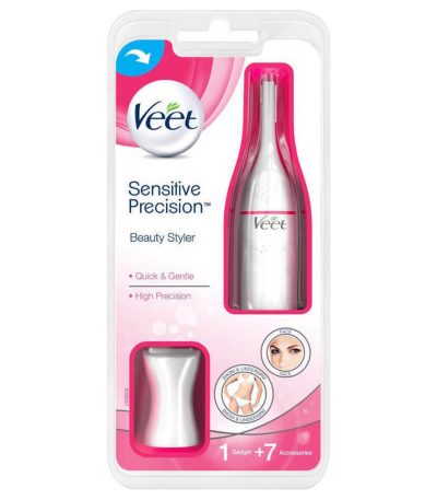 veet gadget sensetive precision