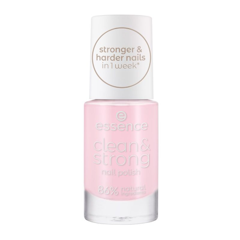 essence vernis clean & strong 01