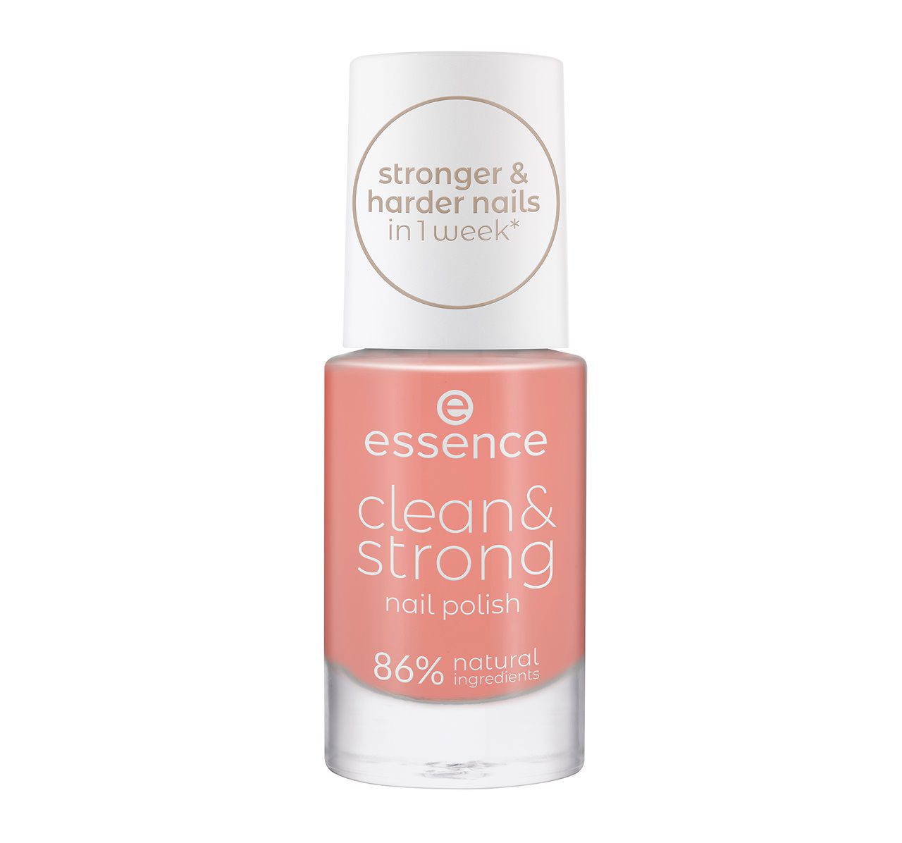 ESSENCE VERNIS CLEAN &amp; STRONG 04