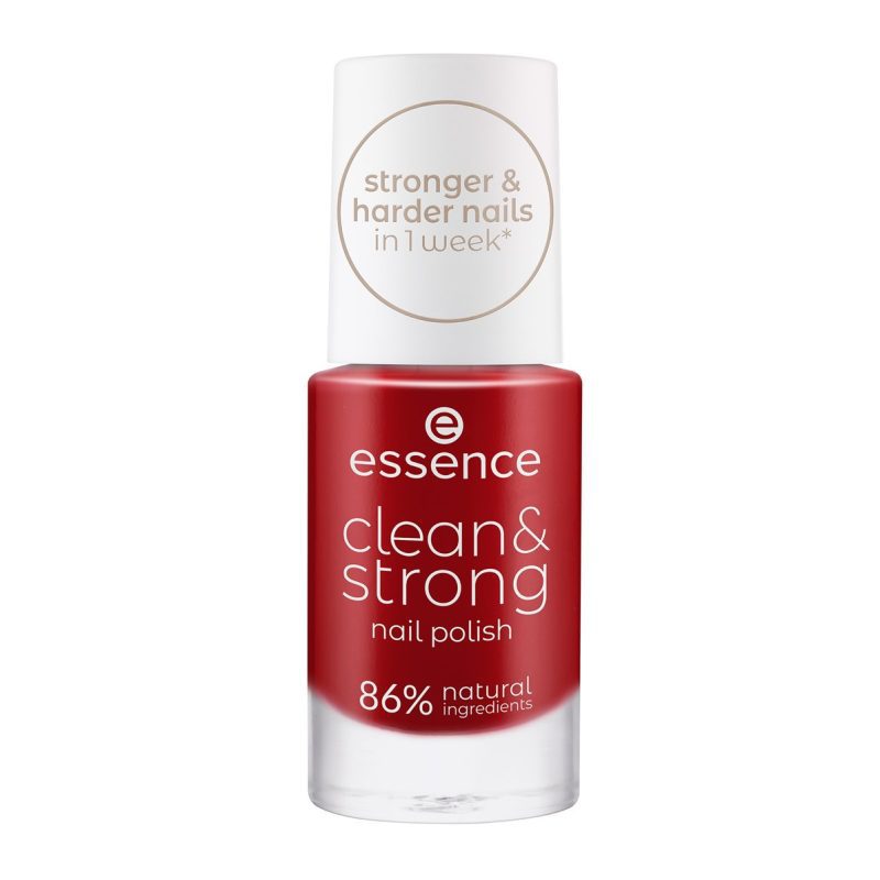 essence vernis clean & strong 05