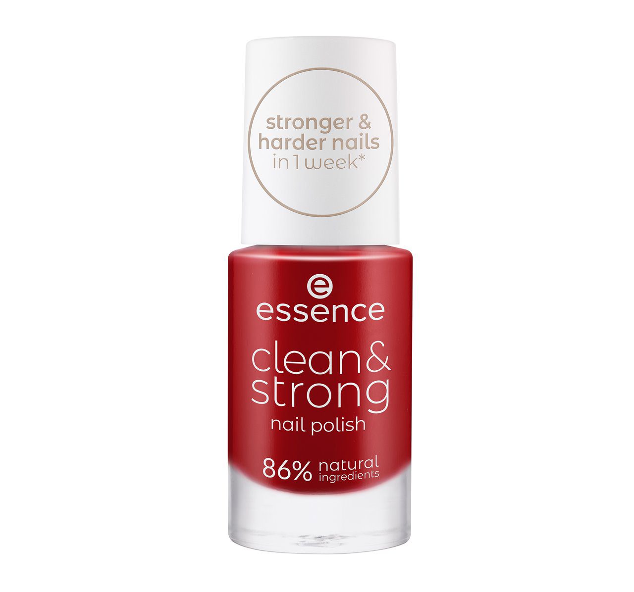 ESSENCE VERNIS CLEAN &amp; STRONG 05
