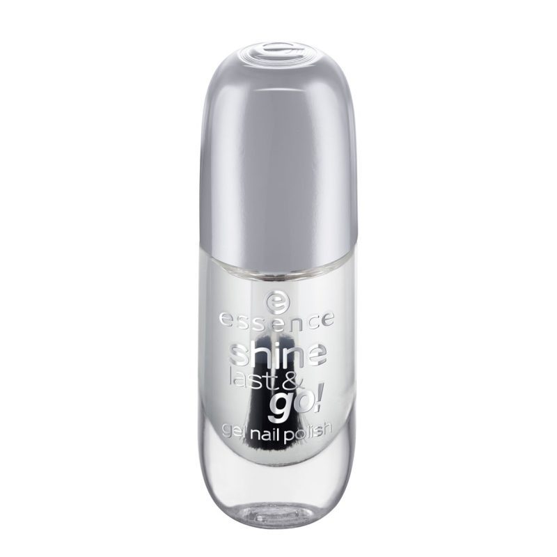 essence vernis shine last & go gel 01