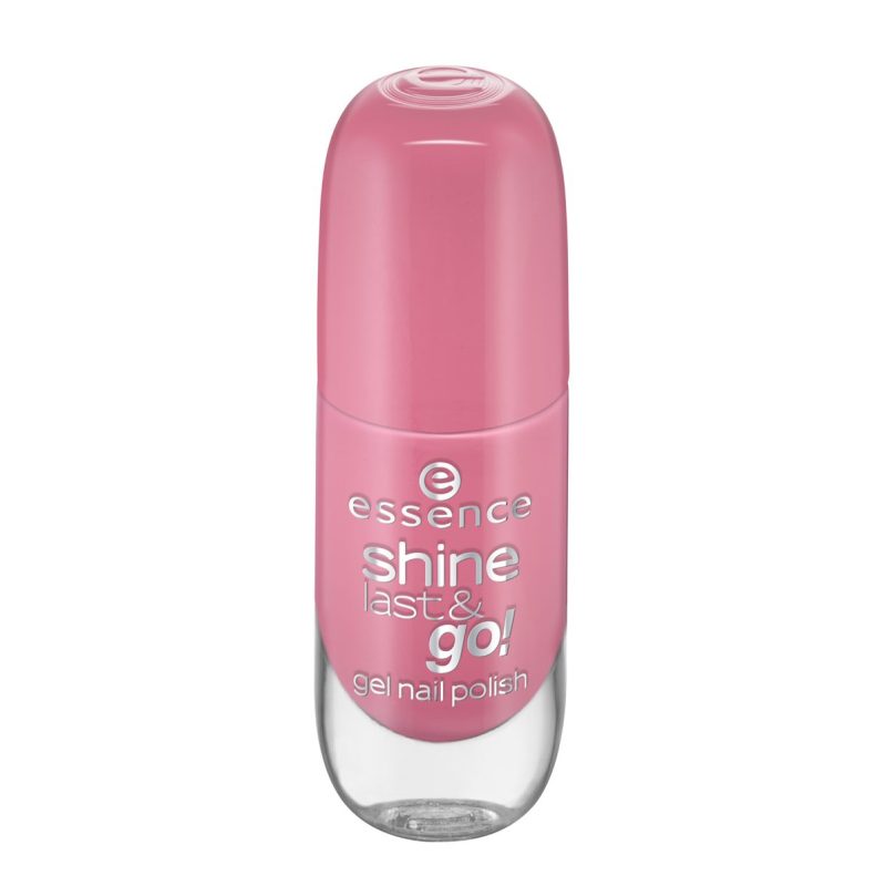 essence vernis shine last & go gel 09