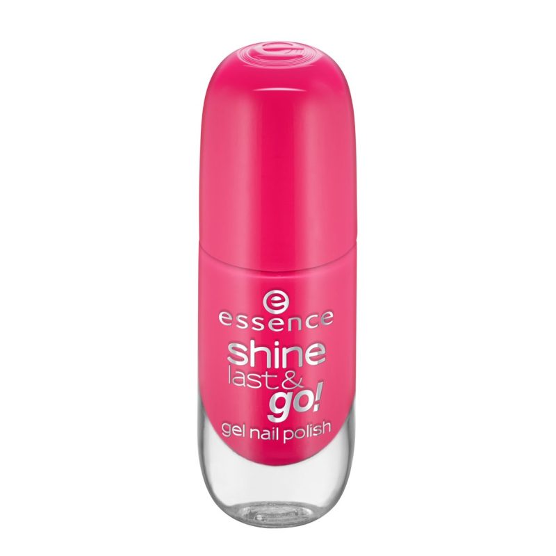 essence vernis shine last & go gel 13
