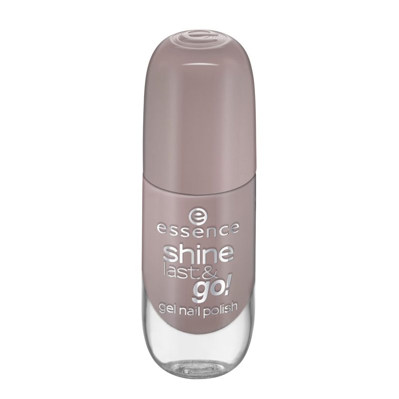 essence vernis shine last & go gel 37