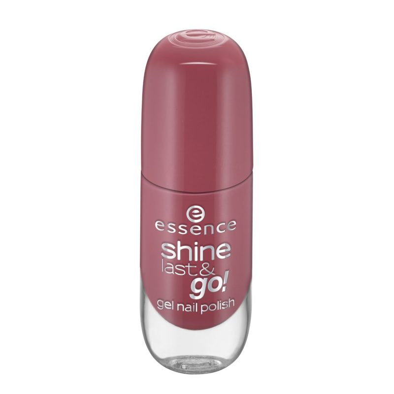 essence vernis shine last & go gel 48