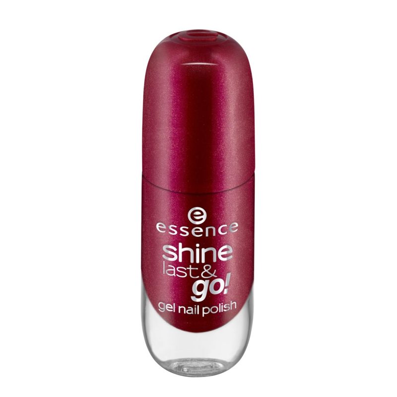essence vernis shine last & go gel 52