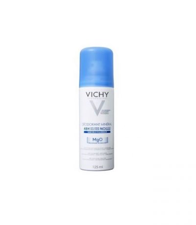 vichy deodorant miniral spray 48h 125ml