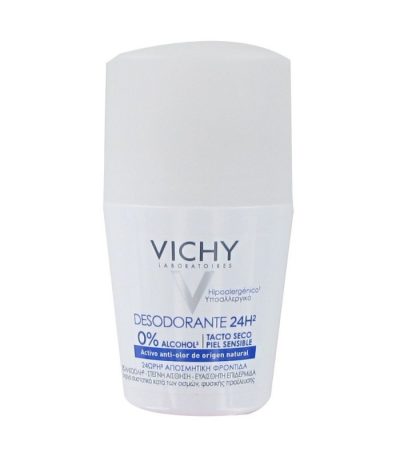 vichy deo bille toucher sec 50ml