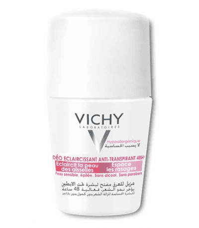 vichy deo eclaircissant