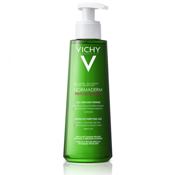 vichy normaderm physolution gel purifiant intense 200ml