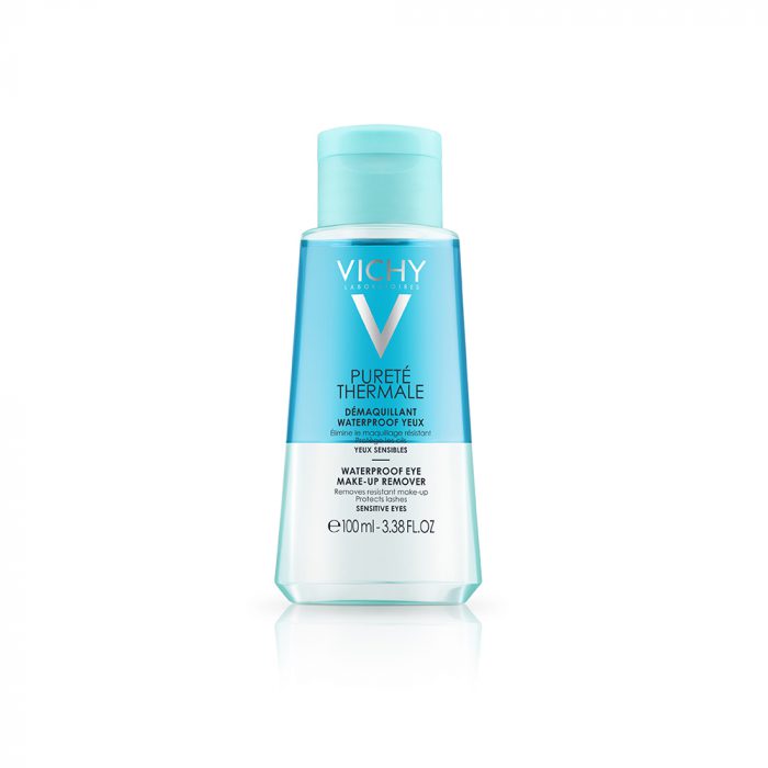 vichy puree thermale waterproof yeux 100ml