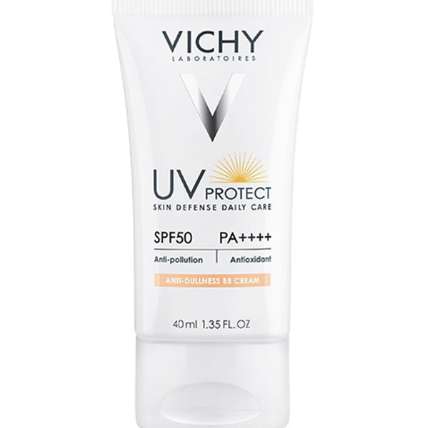 vichy uv protect teintee spf50p