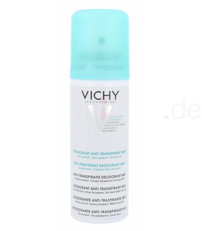 vichy deodorant anti transpirant aerosol