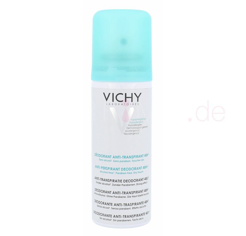 vichy deodorant anti transpirant aerosol