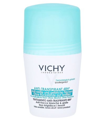 vichy deo bille anti trace blanche 50ml