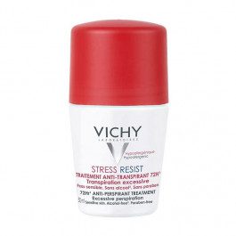vichy detranspirant intensif 72h transpiration excessive 50ml