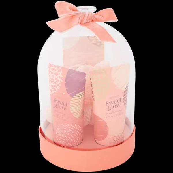 WONDERNICE SET DE BAIN PACK CADEAU 4 PCS