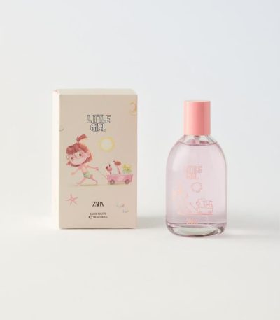 zara parfum enfant little girl 100ml