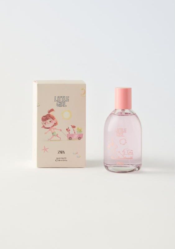 zara parfum enfant little girl 100ml
