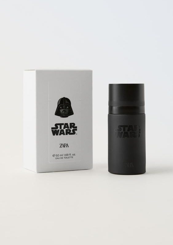 zara parfum enfant star wars 50ml