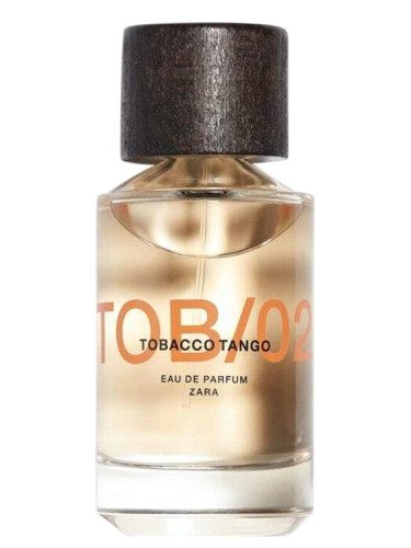 ZARA PARFUM HOMME TOBAGO TANGO 100ML