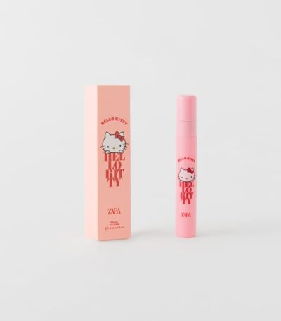 zara parfum kids disney hello kitty 10ml