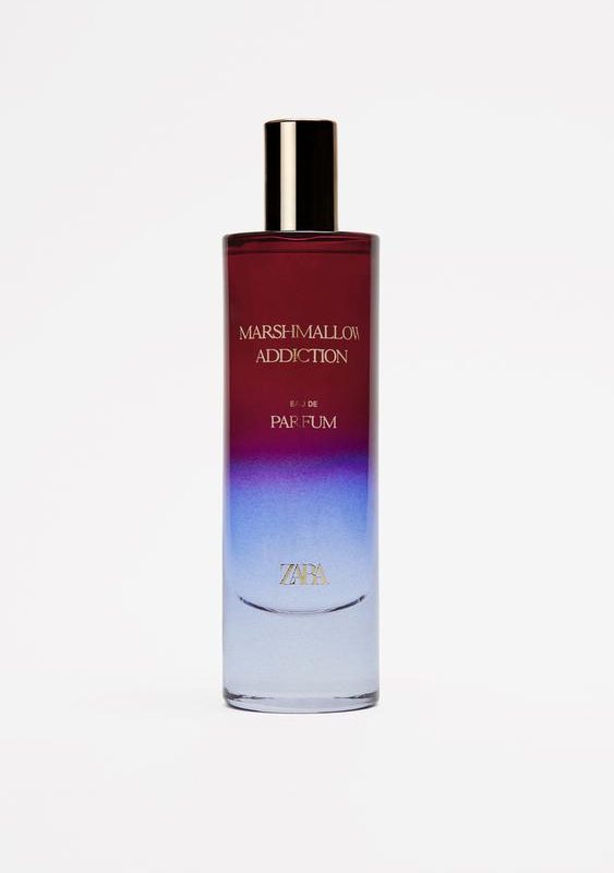 zara parfum marshmallow addiction 80ml
