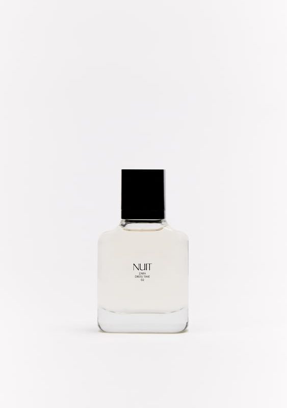 zara parfum nuit 30 ml