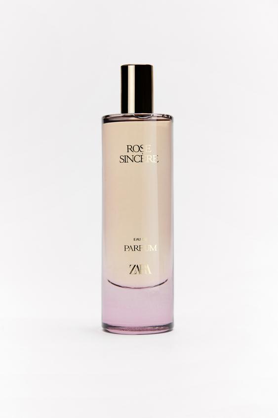 ZARA PARFUM ROSE SINC&Egrave;RE 80ML