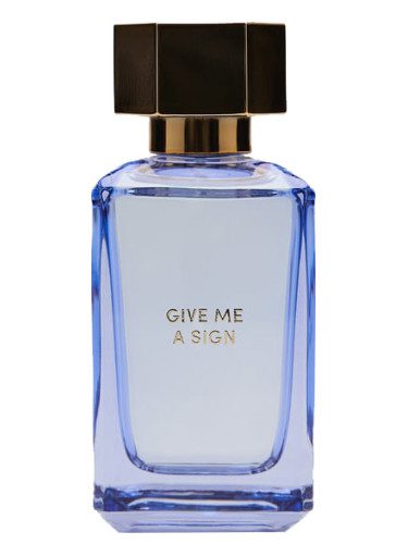 zara parfum the joyful give me a sign 100ml