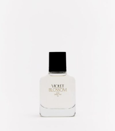 zara parfum violet blossom 30 ml