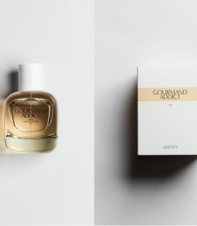 zara parfum gourmand addicted 90ml