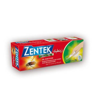 zentek gel insecticide 24g