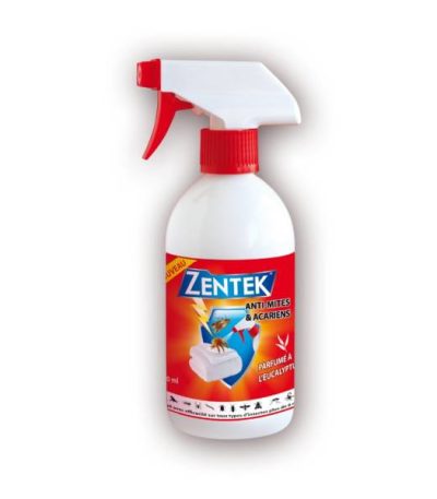 zentek spray anti mites&acariens 500 ml