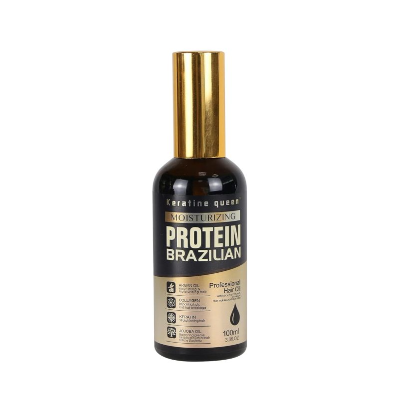 keratine queen moisturizing serum 50 ml