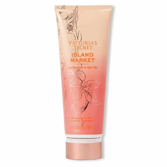 Victoria Secret Island Market lotion parfumee corps