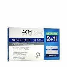 acm novophane promo ( 2+1 ) 60 capsules