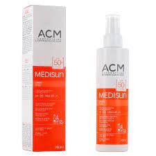 acm spray spf 50+ 200ml